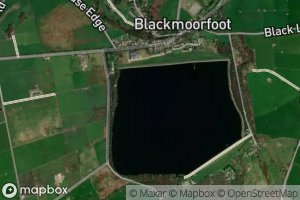 Blackmoorfoot Reservoir