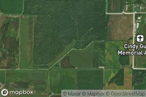 Goose Lake Branch Canal