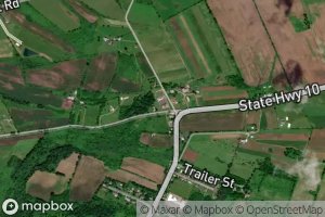 Canajoharie Reservoir