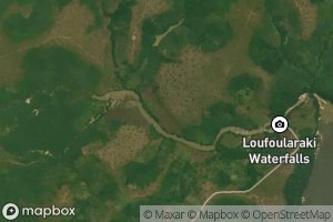 Chutes de la Loufoulakari