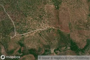 Lagoa da Mao Quebrada