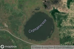 Ozero Seredenskoye