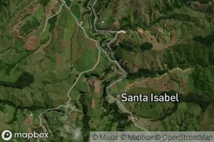 Quebrada Santa Isabel