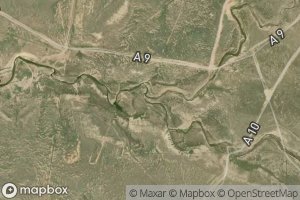 West Fork Tinaja Creek