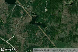 Umstead Park Lower Lake