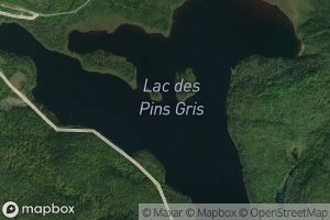 Lac des Pins Gris