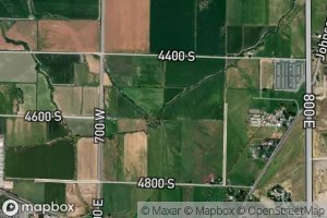 Blacksmith Fork Hyrum Canal