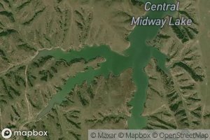 Central Midway Lake