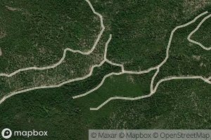 East Fork Boundary Creek