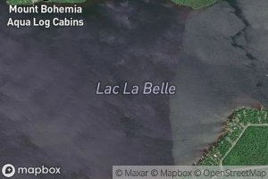Lac La Belle