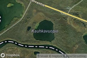 Kauhkavuopio