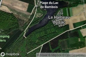 Grand Etang de Fosse