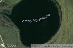 Ozero Mogil'noye