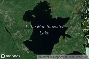 Little Manitouwaba Lake
