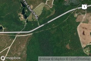 Little Alligator Creek