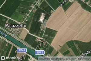 Canale irriguo Ca' Turcata