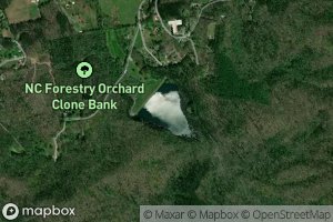 Broughton Hospital Reservoir