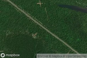 Butte La Rose Cutoff