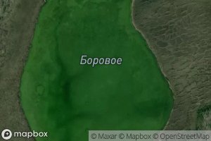 Ozero Borovoye