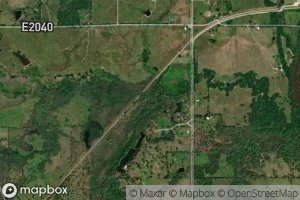 Little White Oak Creek