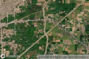 Six Left Qutb Wah Distributary