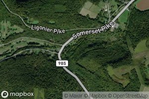 North Fork Bens Creek