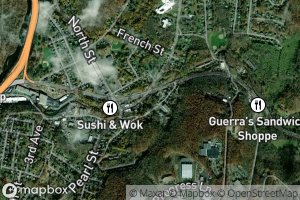 Bladens River Reservoir