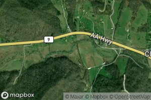 Little Sulphur Branch