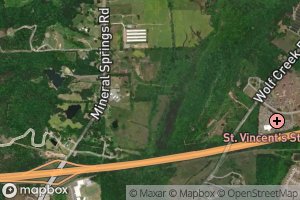 Pond Mountain Branch