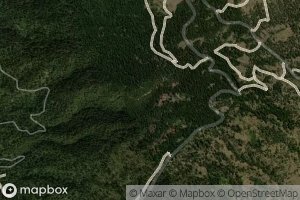 Canada Cueva del Negro