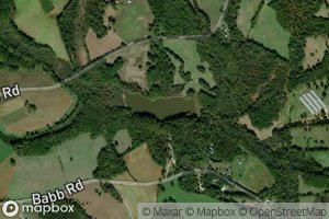 Beaverdam Watershed Five Lake