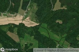 East Fork McGrady Creek