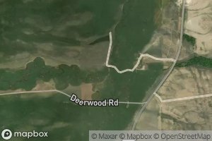 Middle Fork Little Laramie River