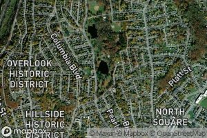 Lower Fulton Park Pond