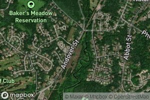 Bakers Meadow Reservoir