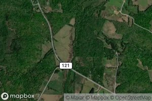 East Prong Beechy Creek