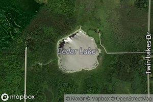 Cedar Lake
