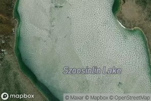 Szoosinlin Lake