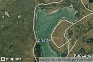 Ozero Krivoye