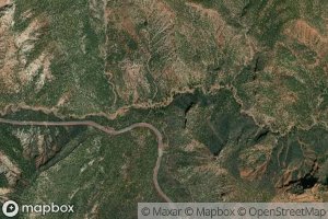 South Fork Taylor Creek