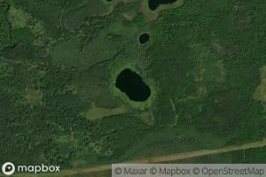 Big Rain Barrel Lake