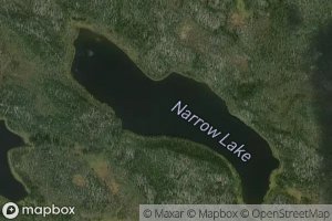 Narrow Lake