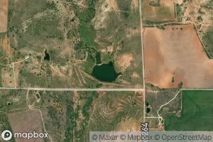 Soil Conservation Service Site 14 Reservoir