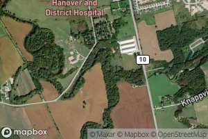 Beatty Saugeen River