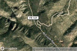 West Fork North Creek