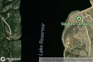 Carter Lake Reservoir