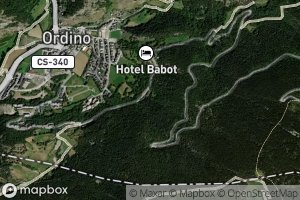 Canal del Cap dels Camp