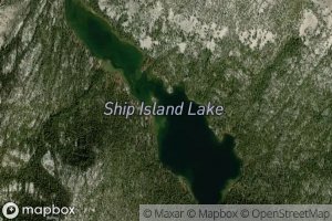 Ship Island Lake