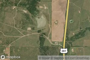 Soil Conservation Service Site 3 Reservoir