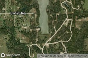 Big Wewoka Creek Site 9 Reservoir